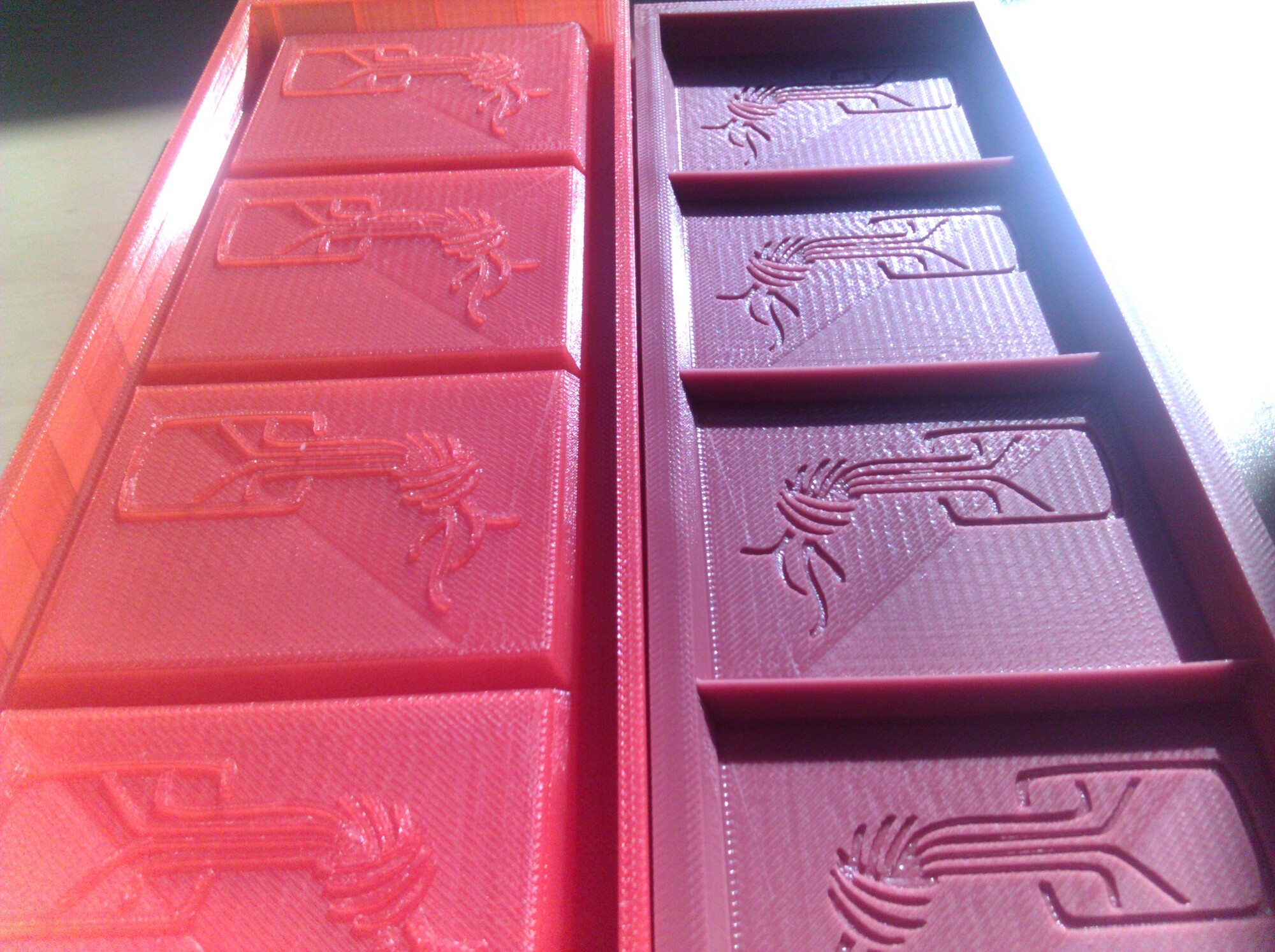 Chocolate Molds
